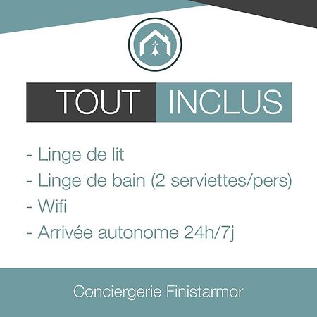 Appartement Le Panoramique Vue Sur La Rade Pour Ce Beau T3 à Brest Extérieur photo