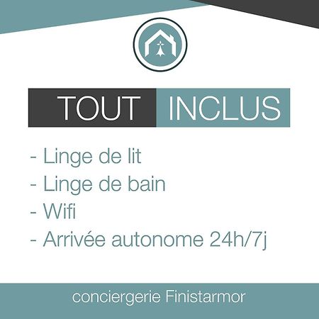 Appartement Le Panoramique Vue Sur La Rade Pour Ce Beau T3 à Brest Extérieur photo