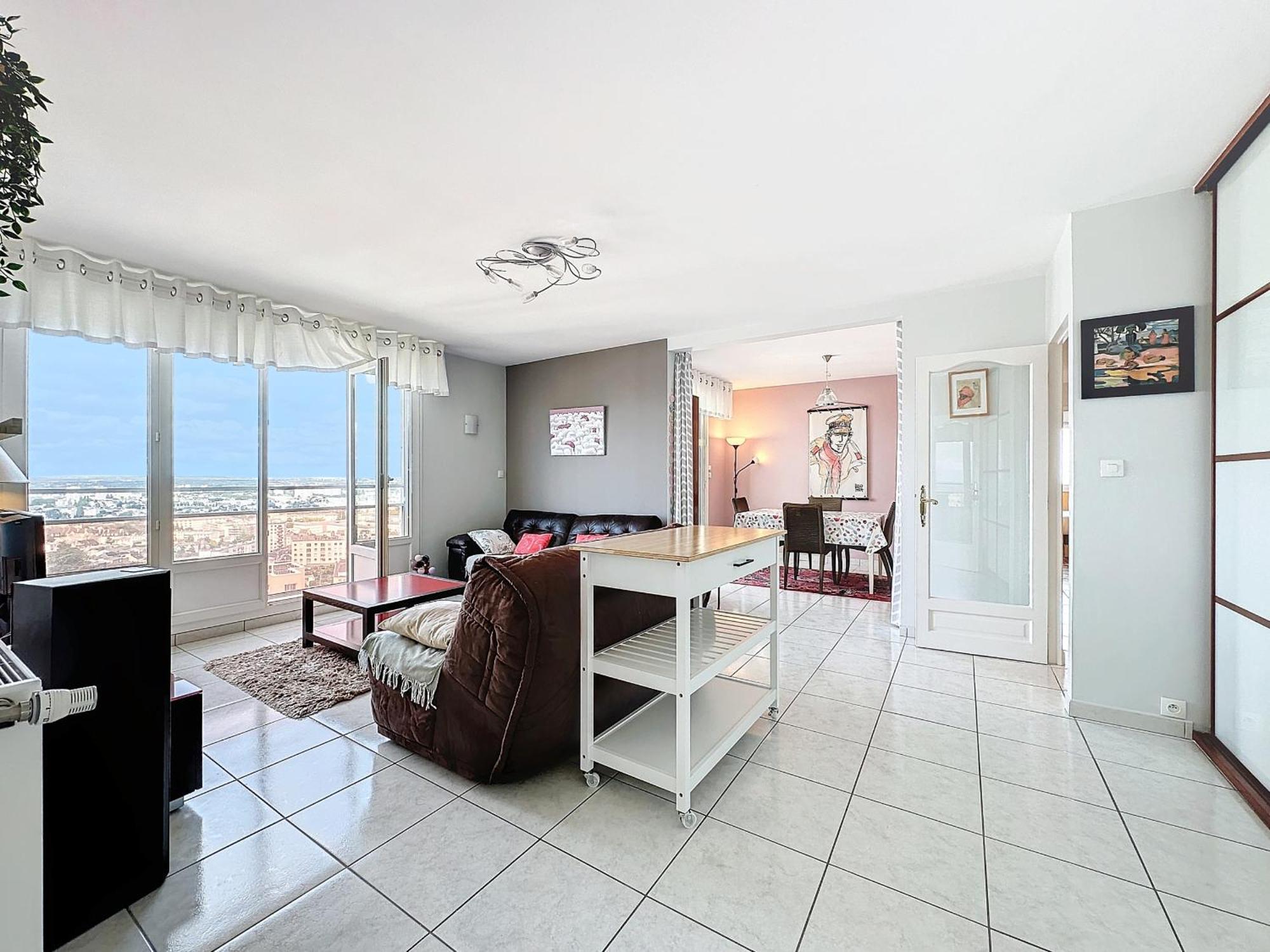 Appartement Le Panoramique Vue Sur La Rade Pour Ce Beau T3 à Brest Extérieur photo